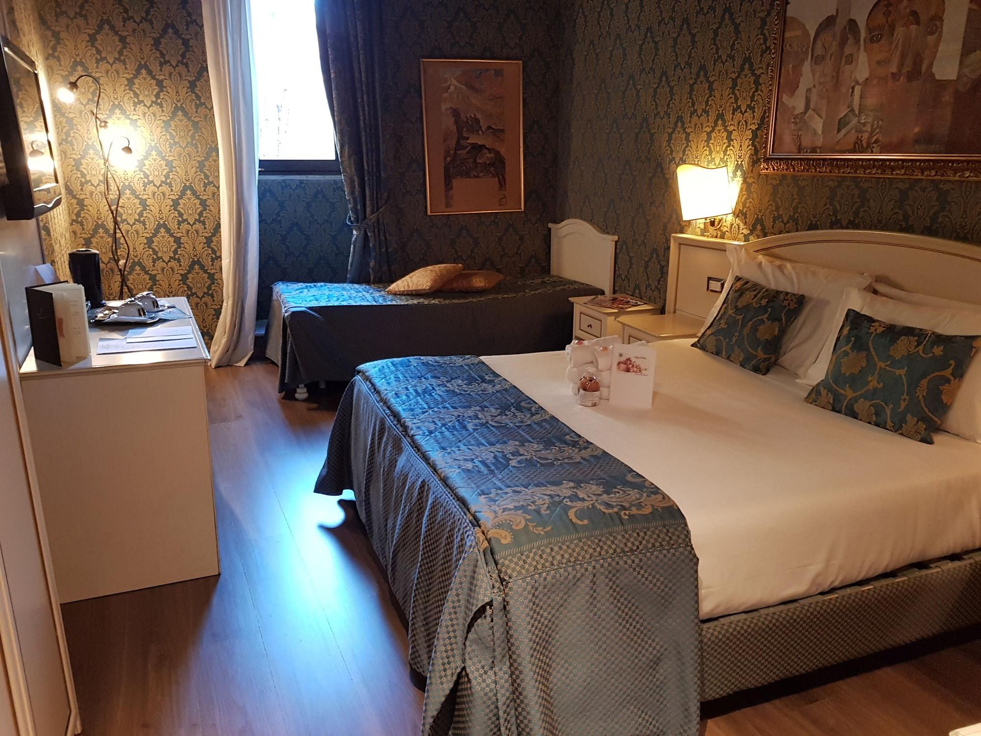 Villa Canova Tadolini Luxury And Rome