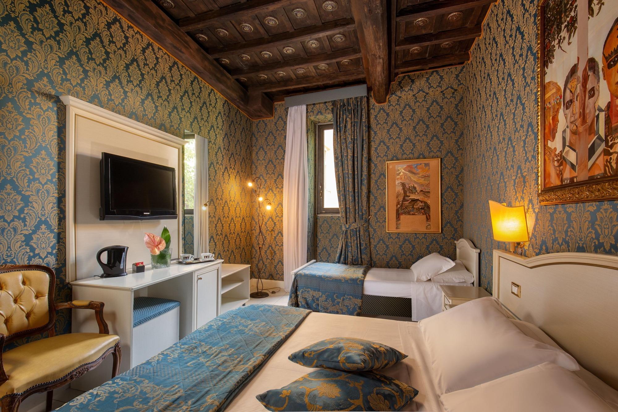 Villa Canova Tadolini Luxury And Rome